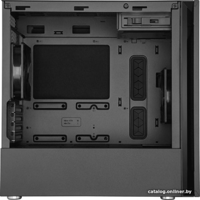 Корпус Cooler Master Silencio S400 MCS-S400-KN5N-S00  купить в интернет-магазине X-core.by