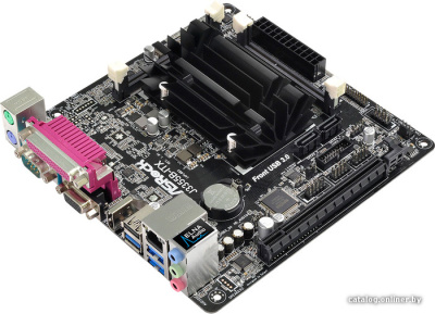 Материнская плата ASRock J3355B-ITX  купить в интернет-магазине X-core.by