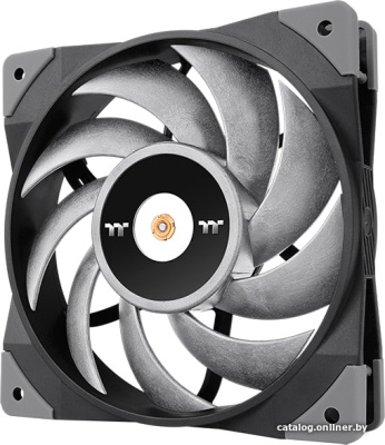 Вентилятор для корпуса Thermaltake ToughFan Turbo CL-F121-PL12GM-A  купить в интернет-магазине X-core.by