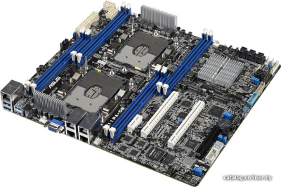 Материнская плата ASUS Z11PA-D8  купить в интернет-магазине X-core.by
