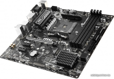 Материнская плата MSI B450M PRO-VDH MAX  купить в интернет-магазине X-core.by