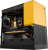 Корпус Geometric Future Model 4 King Arthur (черный/желтый)  купить в интернет-магазине X-core.by