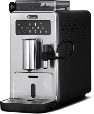 Кофемашина BQ CM9003 (серебристый)