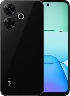 Купить смартфон xiaomi redmi 13 8gb/256gb с nfc международная версия (полуночный черный) в интернет-магазине X-core.by