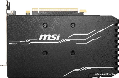 Видеокарта MSI GeForce GTX 1660 Super Ventus XS OC 6GB GDDR6  купить в интернет-магазине X-core.by