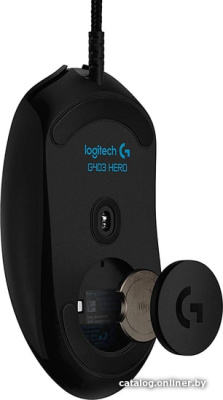 Купить игровая мышь logitech g403 hero 16k в интернет-магазине X-core.by