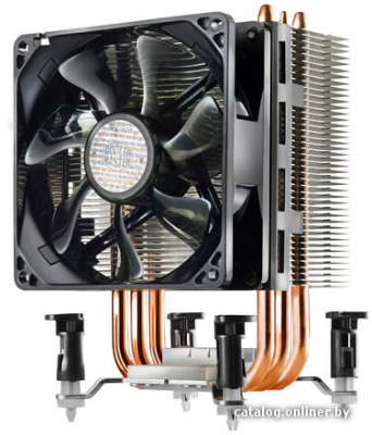 Кулер для процессора Cooler Master Hyper TX3 EVO (RR-TX3E-22PK-R1)  купить в интернет-магазине X-core.by