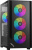 Корпус XASTRA A401M 4ARGB (черный)  купить в интернет-магазине X-core.by
