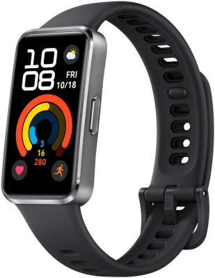Купить фитнес-браслет huawei band 10 (матовый черный, международная версия) в интернет-магазине X-core.by