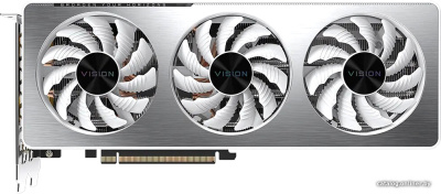 Видеокарта Gigabyte GeForce RTX 3060 Ti Vision 8G GV-N306TVISION-8GD  купить в интернет-магазине X-core.by