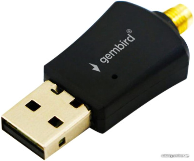 Купить wi-fi адаптер gembird wnp-ua300p-02 в интернет-магазине X-core.by