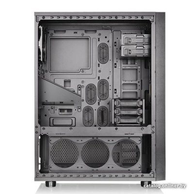 Корпус Thermaltake Core X71 Tempered Glass Edition [CA-1F8-00M1WN-02]  купить в интернет-магазине X-core.by