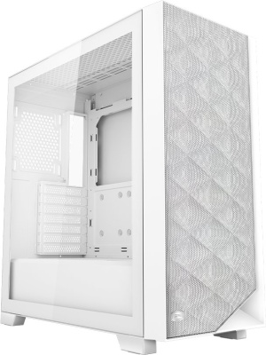 Корпус PCCooler C3D510 (белый)  купить в интернет-магазине X-core.by