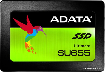 SSD A-Data Ultimate SU655 240GB ASU655SS-240GT-C  купить в интернет-магазине X-core.by