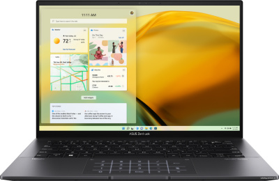 Купить ноутбук asus zenbook 14 um3402ya-kp660 в интернет-магазине X-core.by
