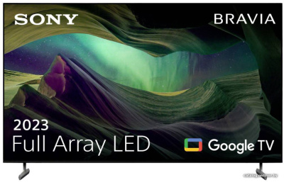 Купить телевизор sony bravia x85l kd-65x85l в интернет-магазине X-core.by
