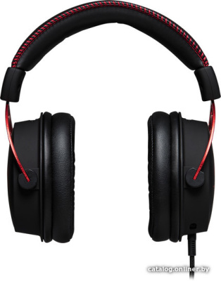 Купить наушники hyperx cloud alpha (черный/красный) в интернет-магазине X-core.by
