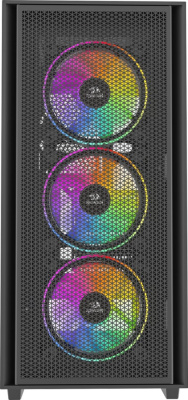 Корпус Redragon Paktis3 (черный)  купить в интернет-магазине X-core.by