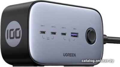 Купить сетевое зарядное ugreen cd270 60167 в интернет-магазине X-core.by