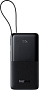 Внешний аккумулятор Baseus Bipow 2 Power Bank 20000mAh (черный)