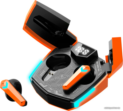 Купить наушники canyon doublebee gtws-2 (черный/оранжевый) в интернет-магазине X-core.by