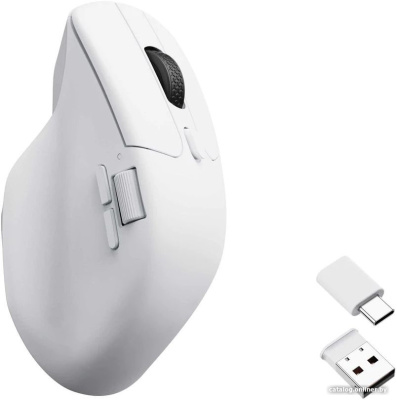 Купить мышь keychron m6 wireless (белый) в интернет-магазине X-core.by