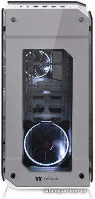 Корпус Thermaltake View 71 Tempered Glass Snow Edition  купить в интернет-магазине X-core.by