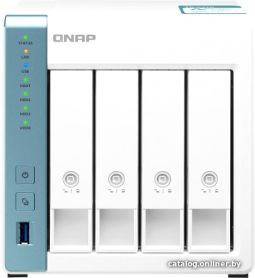 Купить сетевой накопитель qnap ts-431k в интернет-магазине X-core.by