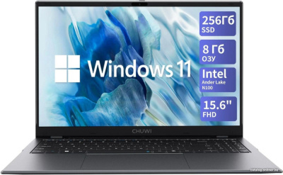 Купить ноутбук chuwi gemibook plus cwi620-in10016g512g в интернет-магазине X-core.by