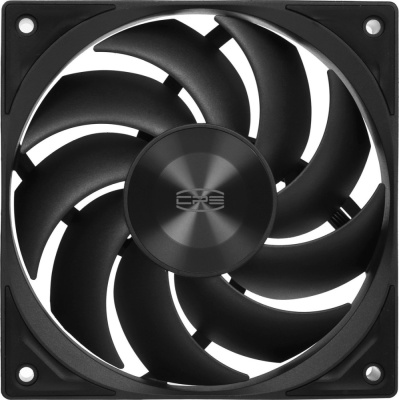 Вентилятор для корпуса PCCooler F5 R120 (черный, 3 шт.)  купить в интернет-магазине X-core.by