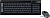 220 M Wireless Keyboard & Optical Mouse