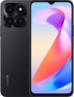Купить смартфон honor x6a 4gb/128gb международная версия (полночный черный) в интернет-магазине X-core.by