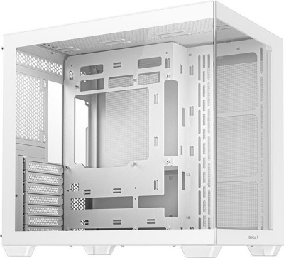 Корпус DeepCool CG530 WH R-CG530-WHNDA0-G-1  купить в интернет-магазине X-core.by