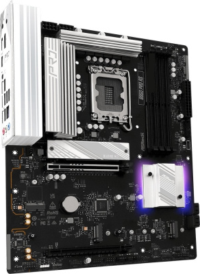 Материнская плата ASRock B860 Pro RS  купить в интернет-магазине X-core.by