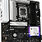 Материнская плата ASRock B860 Pro RS  купить в интернет-магазине X-core.by