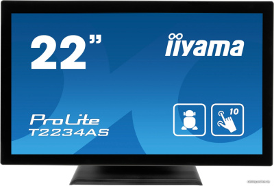 Купить интерактивная панель iiyama t2234as-b1 в интернет-магазине X-core.by