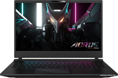 Купить игровой ноутбук gigabyte aorus 17 bsf-73kz654sh в интернет-магазине X-core.by