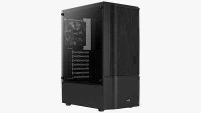 Корпус AeroCool Quantum Mesh Mesh-G-BK-v1  купить в интернет-магазине X-core.by