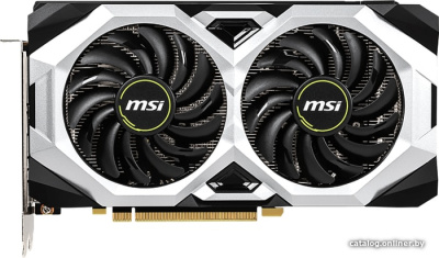 Видеокарта MSI GeForce RTX 2060 Super Ventus OC 8GB GDDR6  купить в интернет-магазине X-core.by