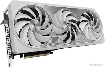 Видеокарта Gigabyte GeForce RTX 4080 Super Aero OC 16G GV-N408SAERO OC-16GD  купить в интернет-магазине X-core.by