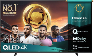 Купить телевизор hisense 75e7q в интернет-магазине X-core.by
