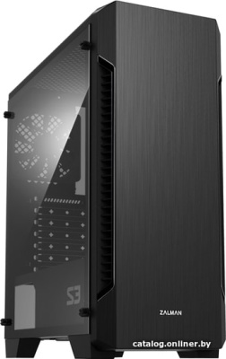 Корпус Zalman S3  купить в интернет-магазине X-core.by