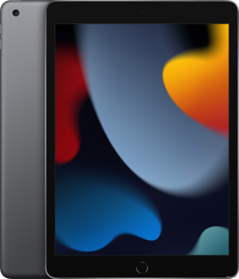 Купить планшет apple ipad 10.2" 2021 256gb mk2n3 (серый космос) в интернет-магазине X-core.by