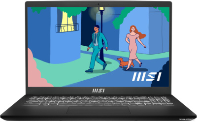 Купить ноутбук msi modern 15 b7m-262xby в интернет-магазине X-core.by