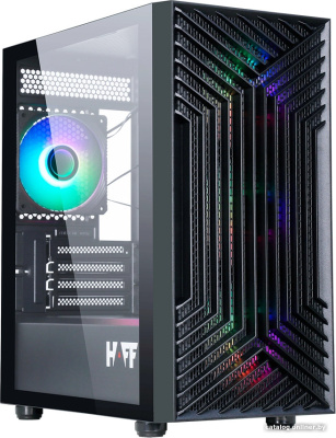 Корпус HAFF Rush  купить в интернет-магазине X-core.by