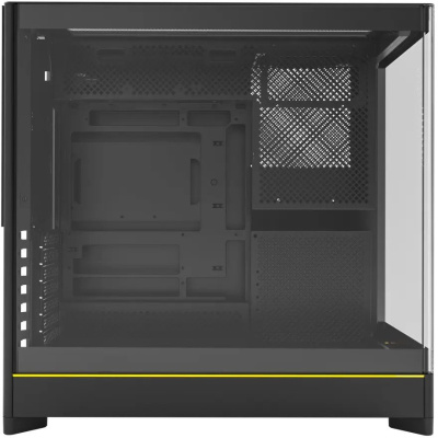 Корпус Montech HS02 (черный)  купить в интернет-магазине X-core.by