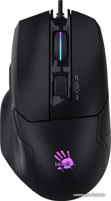 Купить игровая мышь a4tech bloody w70 pro (черный) в интернет-магазине X-core.by