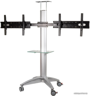 Купить кронштейн arm media pt-stand-15 (серебристый) в интернет-магазине X-core.by