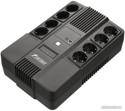 Купить источник бесперебойного питания powerman brick 850 plus в интернет-магазине X-core.by