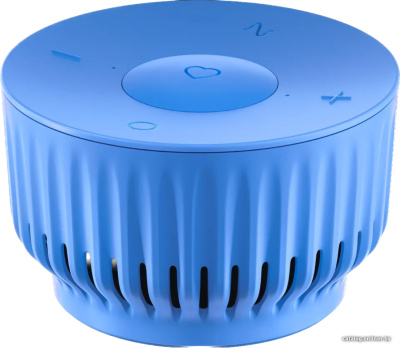 Купить умная колонка sberdevices sberboom mini (безоблачный голубой) в интернет-магазине X-core.by